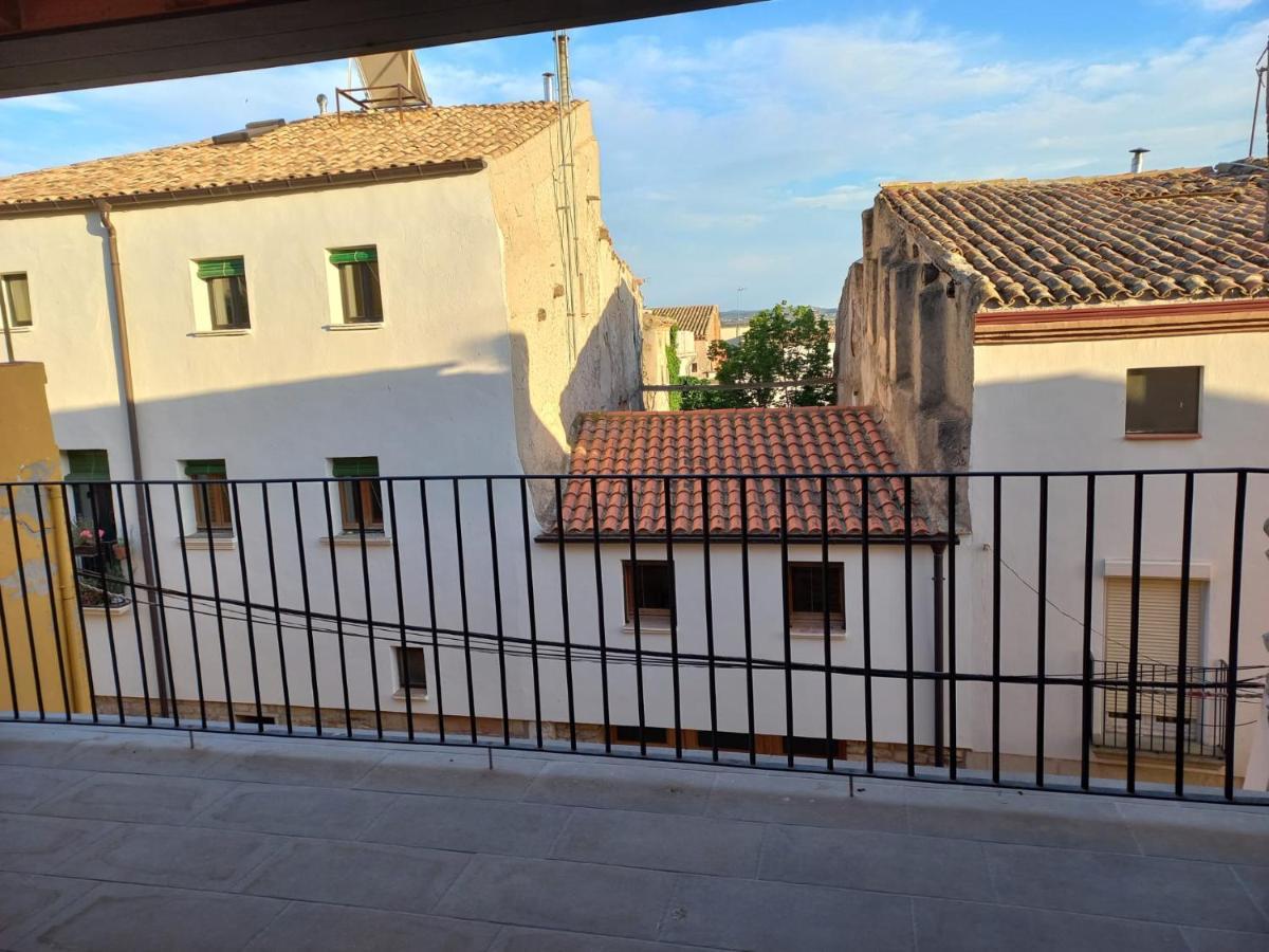 Cal Vallverdu 2D Preixana Exterior photo